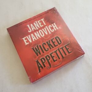 JANET EVANOVICH AUDIO BOOK